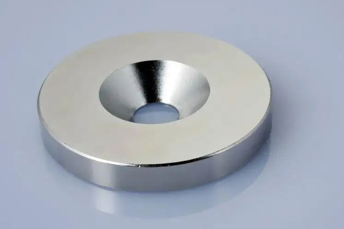 步進電機、電聲領域磁鋼